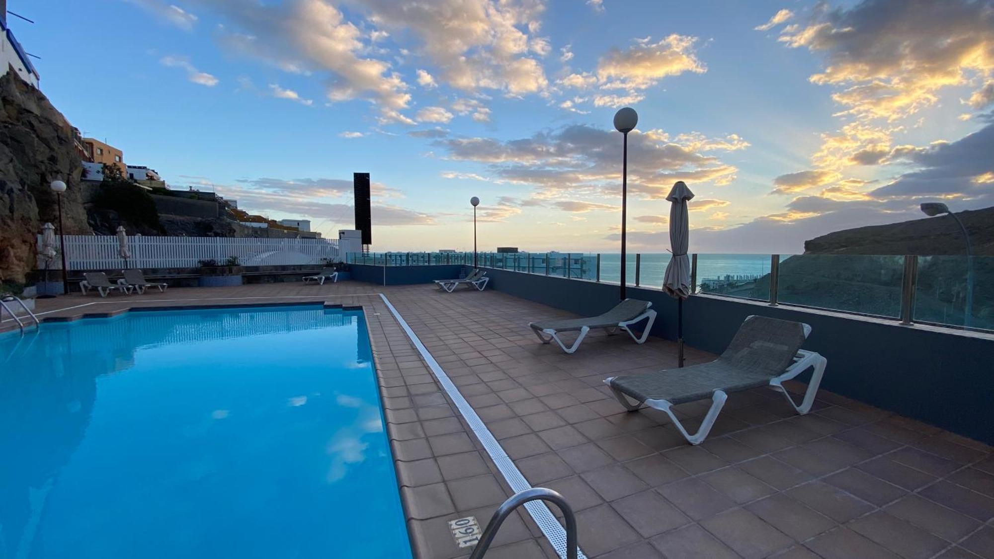 Sea View Apartment In פאטלוואקה מראה חיצוני תמונה