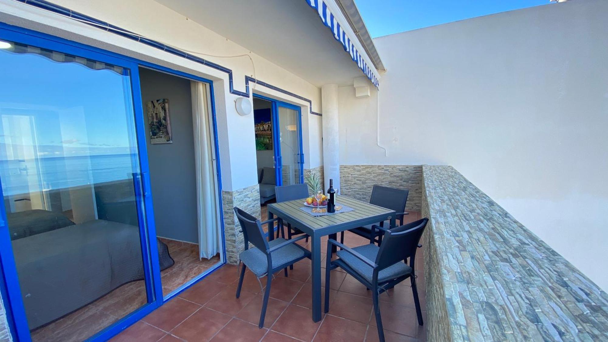 Sea View Apartment In פאטלוואקה מראה חיצוני תמונה