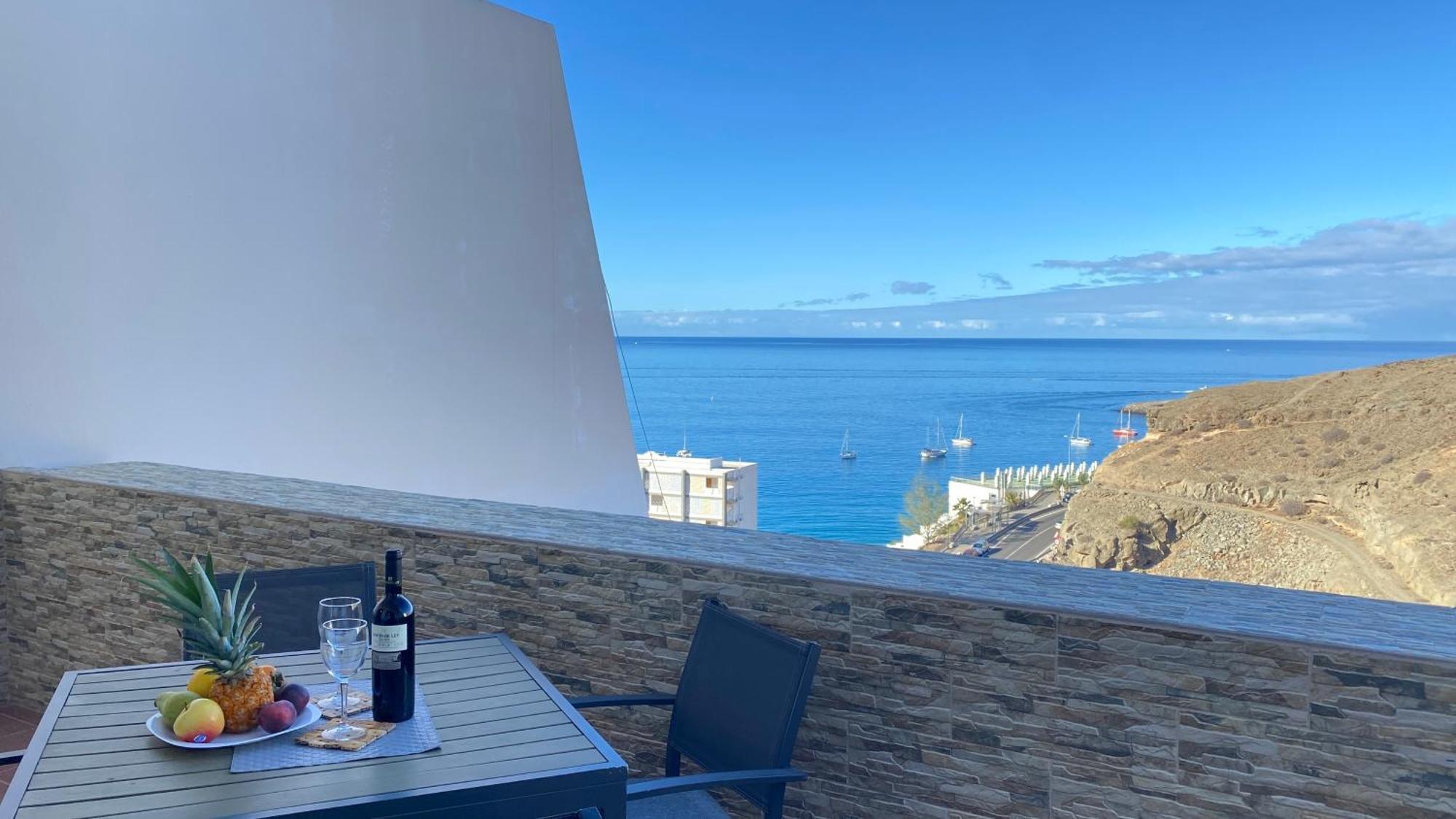 Sea View Apartment In פאטלוואקה מראה חיצוני תמונה